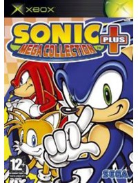 Sonic Mega Collection Plus Xbox classics / Xbox 360 second-hand