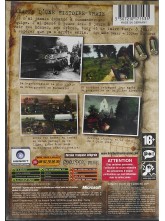 Brothers in Arms Road to Hill 30 Xbox Classic joc second-hand