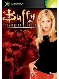 Buffy The Vampire Slayer Xbox Classic / Xbox 360 second-hand