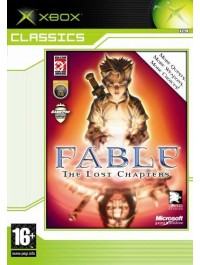 Fable The Lost Chapters Xbox Classic / Xbox 360 second-hand