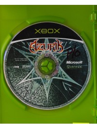 Azurik Rise of Perathia Xbox Classic joc second-hand (fara coperta)