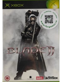Blade II Xbox classic / Compatibil Xbox 360 joc second-hand