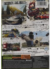 Burnout 3 Takedown Xbox Classic / Xbox 360 joc second-hand