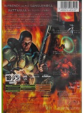 Doom 3 - Resurrection Of Evil Xbox Classic / Compatibil Xbox 360 joc second-hand