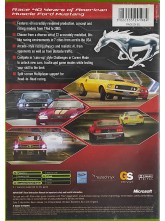Ford Mustang Xbox Classic / Compatibil Xbox 360 joc second-hand