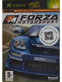 Forza Motorsport Xbox Classic joc second-hand