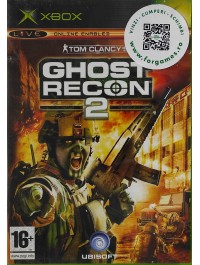 Ghost Recon 2 Xbox Classic / Compatibil Xbox 360 joc second-hand