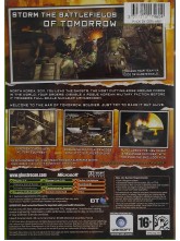 Ghost Recon 2 Xbox Classic / Compatibil Xbox 360 joc second-hand