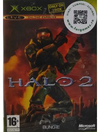 Halo 2 Xbox Classic joc second-hand