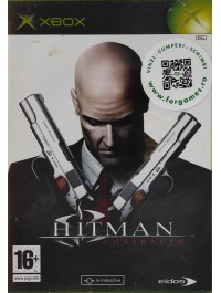 Hitman Contracts Xbox Classic joc second-hand