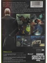 Hitman Contracts Xbox Classic joc second-hand