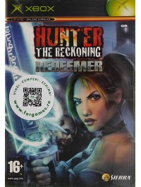 Hunter The Reckoning - Redeemer Xbox Classic joc second-hand