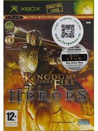 Kingdom Under Fire - Heroes Xbox Classic joc second-hand