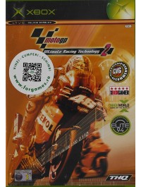MotoGP 2 Xbox Classic / Compatibil Xbox 360 joc second-hand