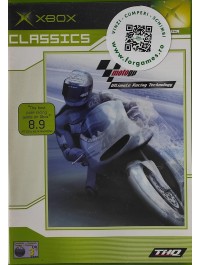 MotoGP Xbox Classic / Compatibil Xbox 360 joc second-hand
