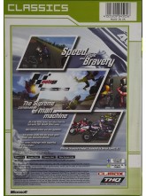 MotoGP Xbox Classic / Compatibil Xbox 360 joc second-hand