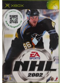 NHL 2002 Xbox Classic joc second-hand