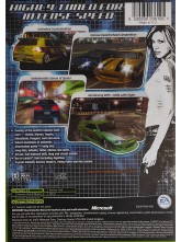Need for Speed Underground Xbox Classic joc second-hand