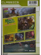 Oddworld - Munch's Oddysee Xbox Classic / Compatibil Xbox 360 joc second-hand