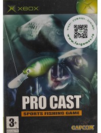 Pro Cast Sports Fishing Xbox Classic joc second-hand