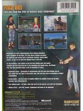 Pro Cast Sports Fishing Xbox Classic joc second-hand