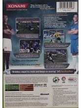 Pro Evolution Soccer 5 Xbox Classic joc second-hand