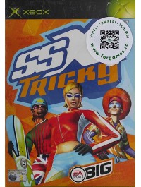 SSX Tricky Xbox Classic joc second-hand