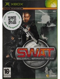 SWAT - Global Strike Team Xbox Classic joc second-hand