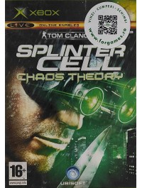 Splinter Cell - Chaos Theory Xbox Classic joc second-hand