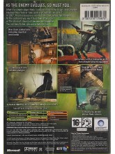Splinter Cell - Chaos Theory Xbox Classic joc second-hand