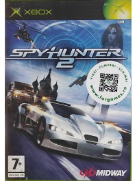 SpyHunter 2 Xbox Classic / Compatibil Xbox 360 joc second-hand