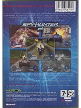 SpyHunter 2 Xbox Classic / Compatibil Xbox 360 joc second-hand