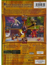 Spyro - A Hero's Tail Xbox Classic / Compatibil Xbox 360 joc second-hand