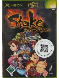 Stake Fortune Fighters Xbox Classic / Compatibil Xbox 360 joc second-hand