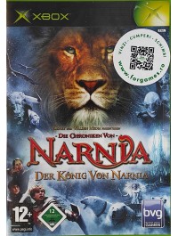 The Chronicles Of Narnia The Lion The Witch and The Wardrobe Xbox Classic / Compatibil Xbox 360 joc second-hand in limba germana