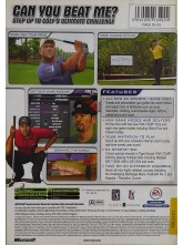 Tiger Woods PGA Tour 2004 Xbox Classic joc second-hand