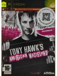 Tony Hawks - American Wasteland Xbox Classic / Compatibil Xbox 360 joc second-hand