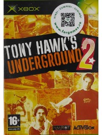 Tony Hawks Underground 2 Xbox Classic / Compatibil Xbox 360 joc second-hand