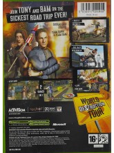 Tony Hawks Underground 2 Xbox Classic / Compatibil Xbox 360 joc second-hand