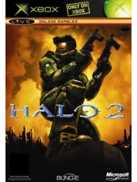 Halo 2 Xbox Classic / Xbox 360 second-hand