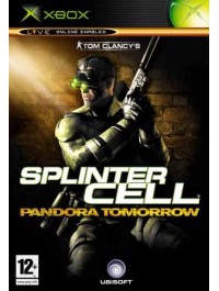 Tom Clancy's Splinter Cell Pandora Tomorrow  Xbox Classic / Xbox 360 second-hand